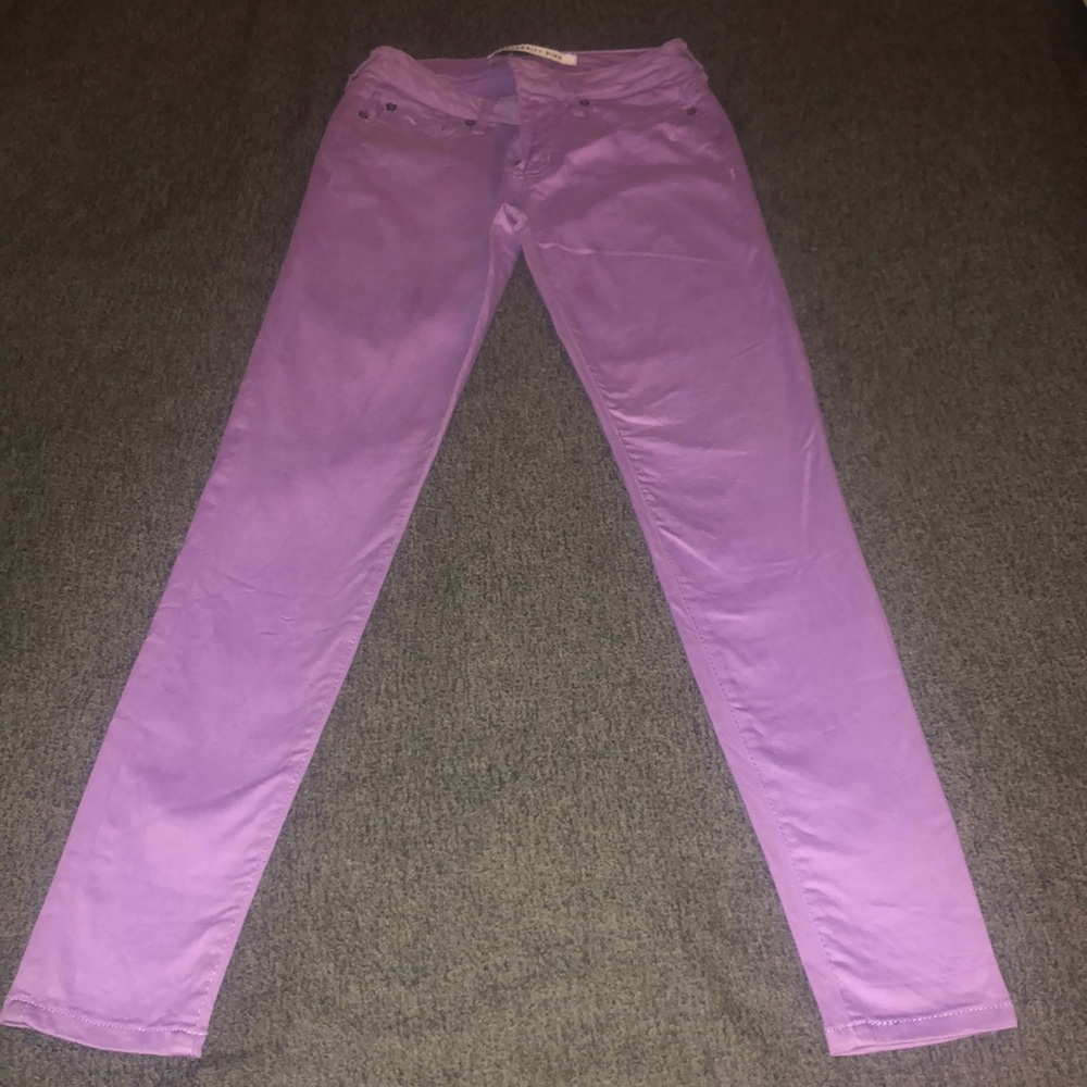 🌸Fashion jeans 🌸 Mid Rise women ( Size 1) - Picture 3 of 6